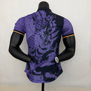 Camisa Real Madrid [Dragon] 23/24 - Roxo - Adidas - Masculino Jogador