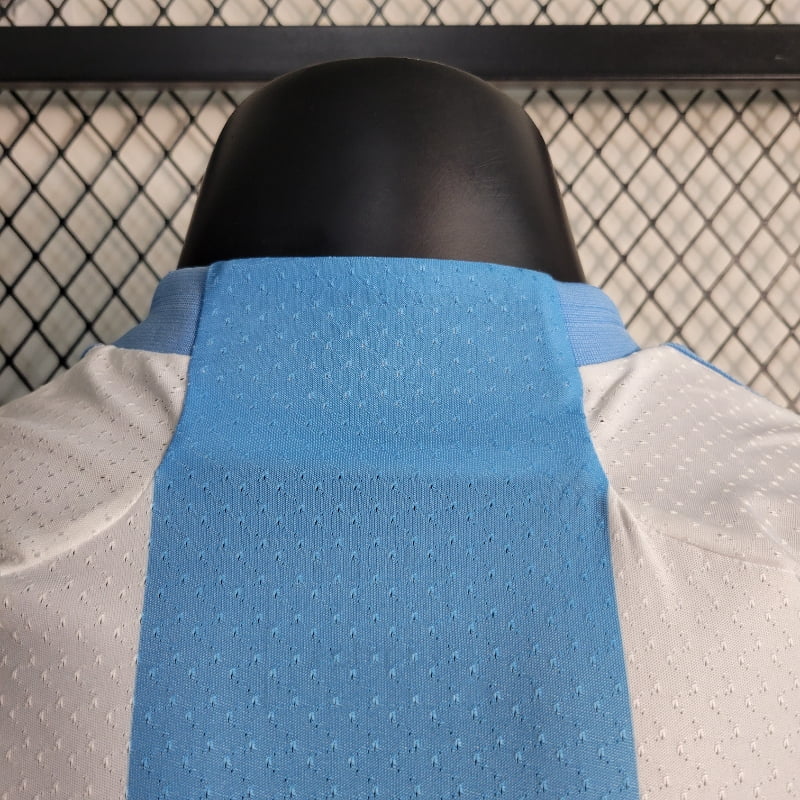 Camisa Argentina 24/25 Adidas - Versão jogador