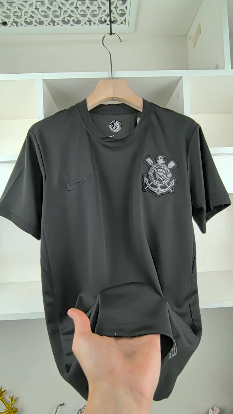 Camisa Corinthians 24/25 - Preta