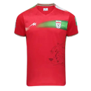 Camisa Seleção Irã II 2022 - Vermelho