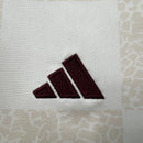 Camisa Flamengo Pré Jogo 24/25 Adidas - Bege