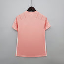 Camisa Feminina Internacional Outubro Rosa 21/22 Adidas - Rosa