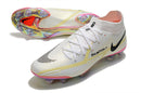 Chuteira Campo Nike Phantom GT2 Elite FG Gold - Mid