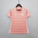 Camisa Feminina Internacional Outubro Rosa 21/22 Adidas - Rosa