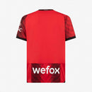 Camisa Milan I 23/24 Puma - Vermelha