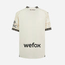 Camisa Milan X Pleasures IV 23/24 Puma - Branco