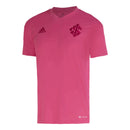 Camisa Feminina Internacional Outubro Rosa 22/23 Adidas - Rosa