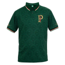 Camisa Polo Palmeiras [Abel Ferreira] 23/24 Puma - Verde