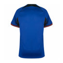 Camisa Seleção Holanda II 2022 Nike - Azul
