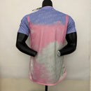 Camisa Seleção Japão [Especial Anime] 2024 Adidas - Rosa e Azul