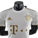 Camisa Bayern de Munique II 22/23 - Branca - Adidas - Masculino Jogador