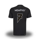 Camisa Corinthians II - 24/25 - Memphis 7 - Versão Jogador