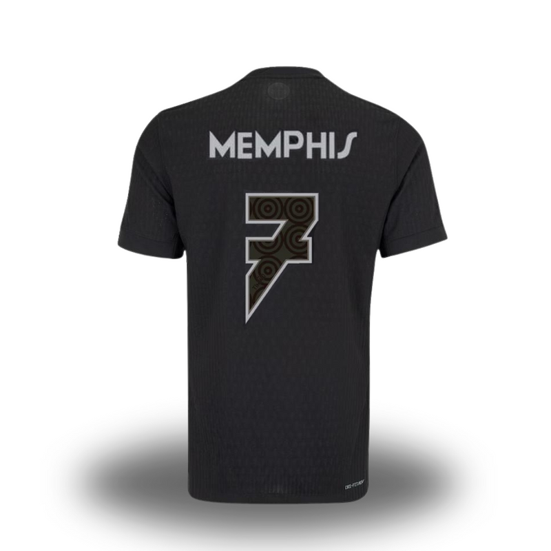 Camisa Corinthians II - 24/25 - Memphis 7 - Versão Jogador