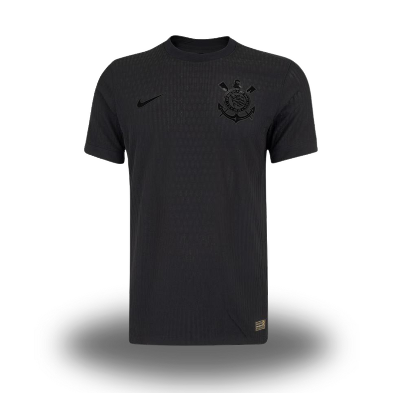 Camisa Corinthians II - 24/25 - Memphis 7 - Versão Jogador