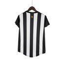 Camisa Feminina Atlético Mineiro I 22/23 Adidas - Preto e Branco