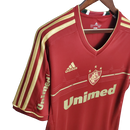 Camisa Fluminense Retrô 2012 Grená - Adidas