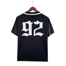 Camisa Santos Charlie Brown Jr. Dias de Glória - Umbro Masculina - Preta