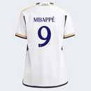 Camisa Real Madrid - "Mbappé 9" - Torcedor