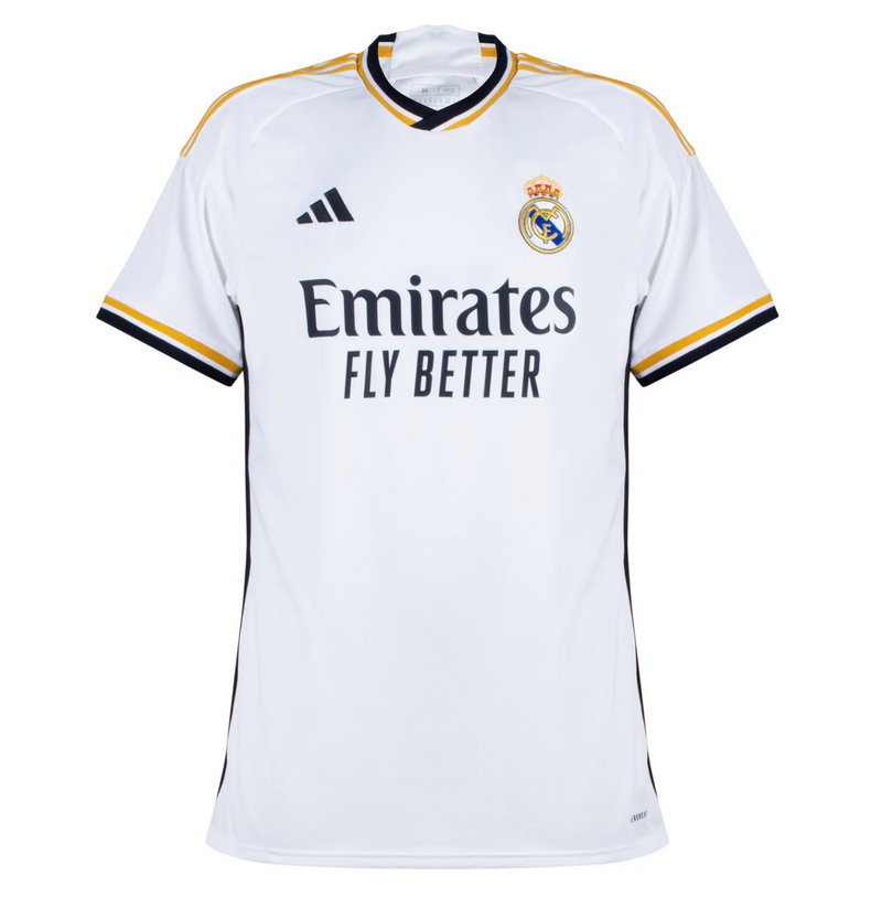 Camisa Real Madrid - "Mbappé 9" - Torcedor