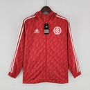 Corta-vento Internacional 22/23 Adidas - Vermelho