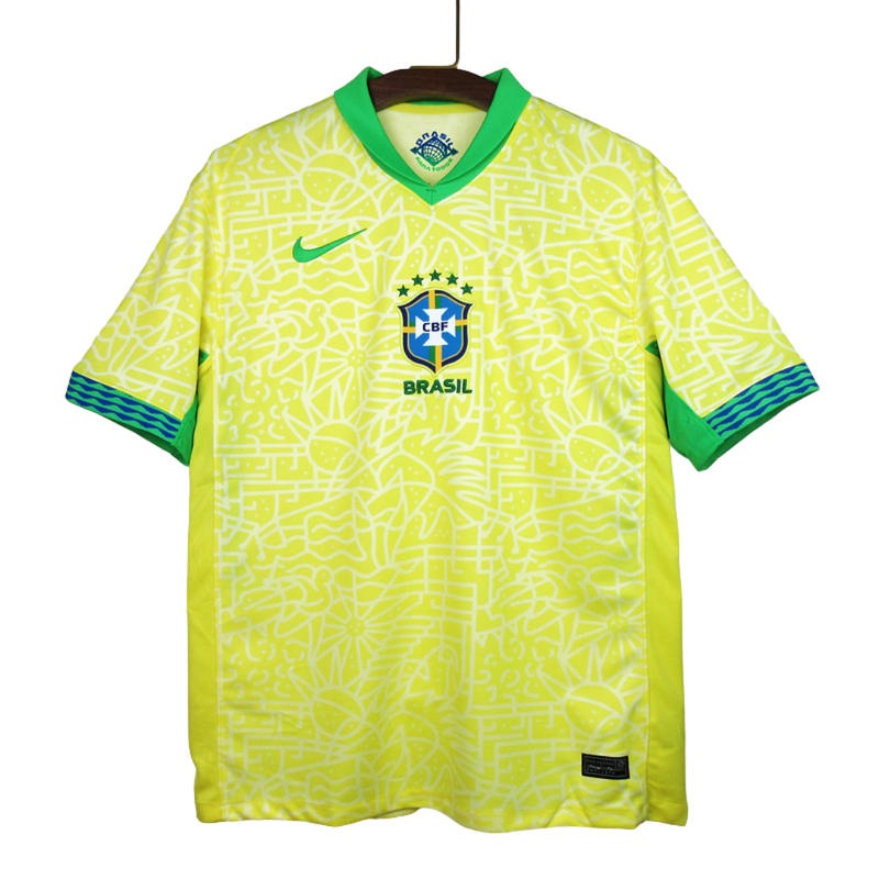 Camisa Brasil - 24/25 - Copa America