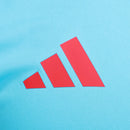 Camisa Flamengo 25/26 Treino Adidas Masculina - Azul+Vermelho