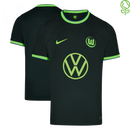 Camisa Wolfsburg II 22/23 Nike - Verde Escuro