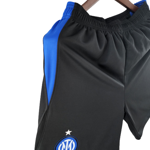 Short Inter de Milão 2022 Nike - Preto