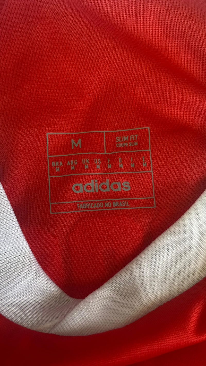 Camisa Internacional I 24/25 - Adidas