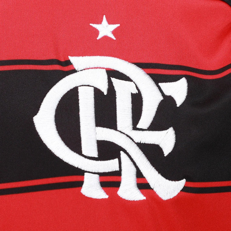 Camisa Flamengo Feminina 25/26 + Patch Copa do Brasil Grátis