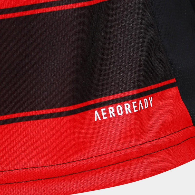 Camisa Flamengo Feminina 25/26 + Patch Copa do Brasil Grátis