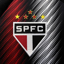 Camisa São Paulo III 23/24 Adidas - Preta