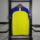 Camisa Al-Nassr I 23/24 Duneus - Amarelo e Azul