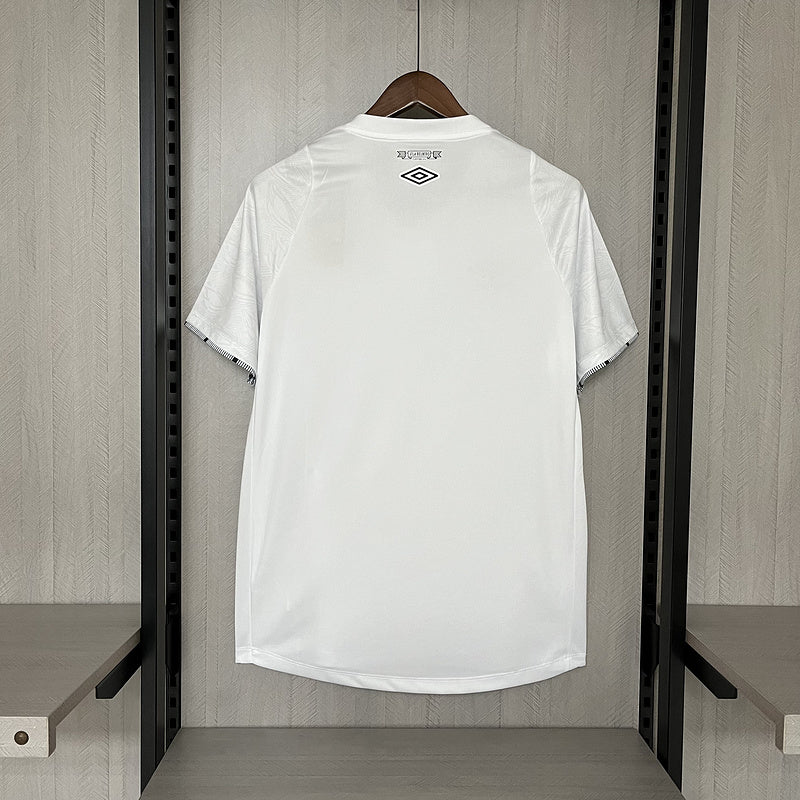 Camisa Santos 24/25 Titular |- Neymar