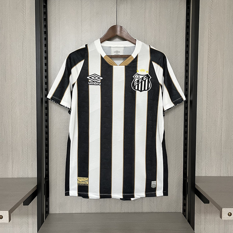 Camisa Santos 24/25 Reserva |- Neymar