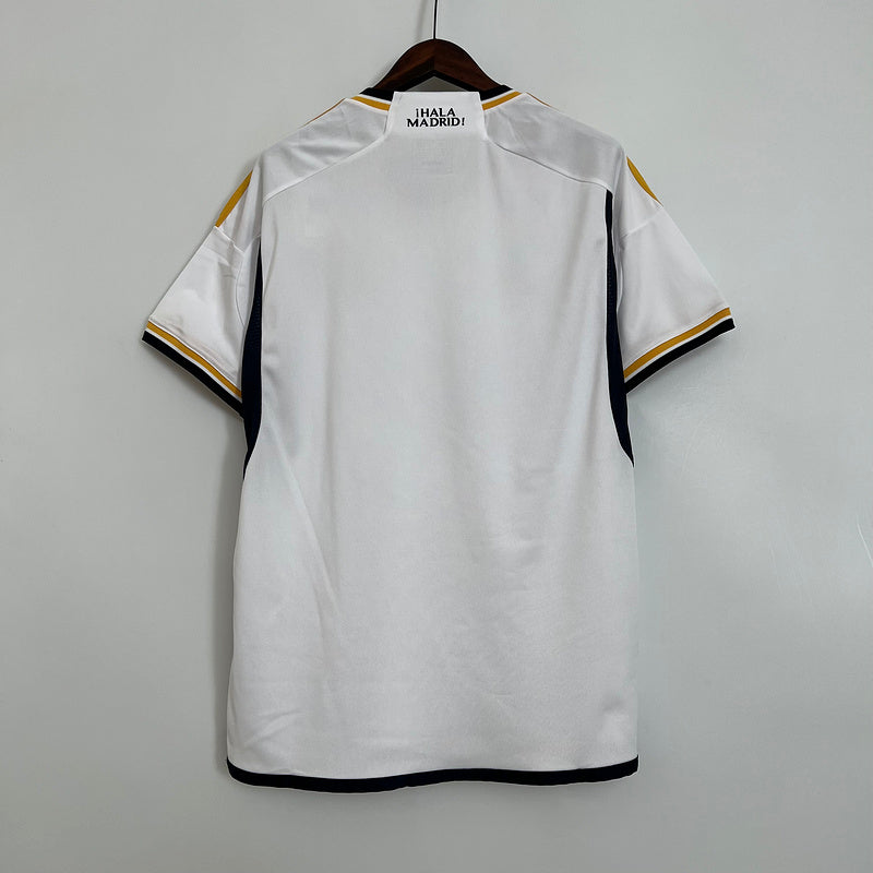 Camisa Real Madrid - "Mbappé 9" - Torcedor