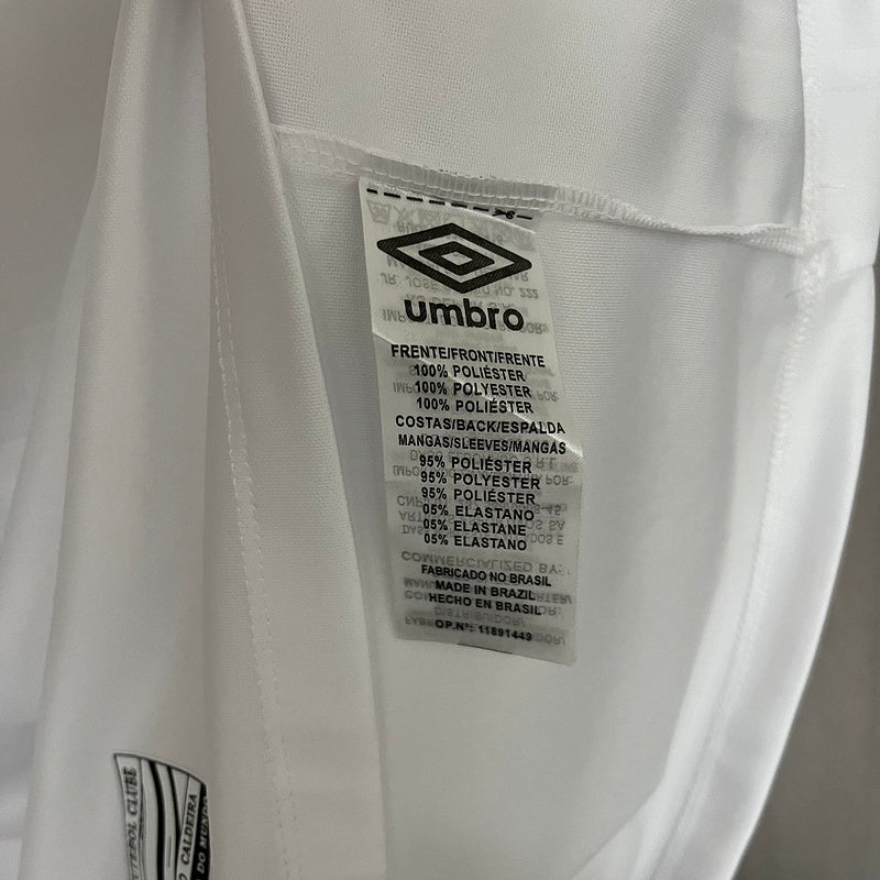 Camisa Santos 24/25 Titular |- Neymar