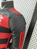 Camisa Flamengo 24/25 - Jogador Manga Longa