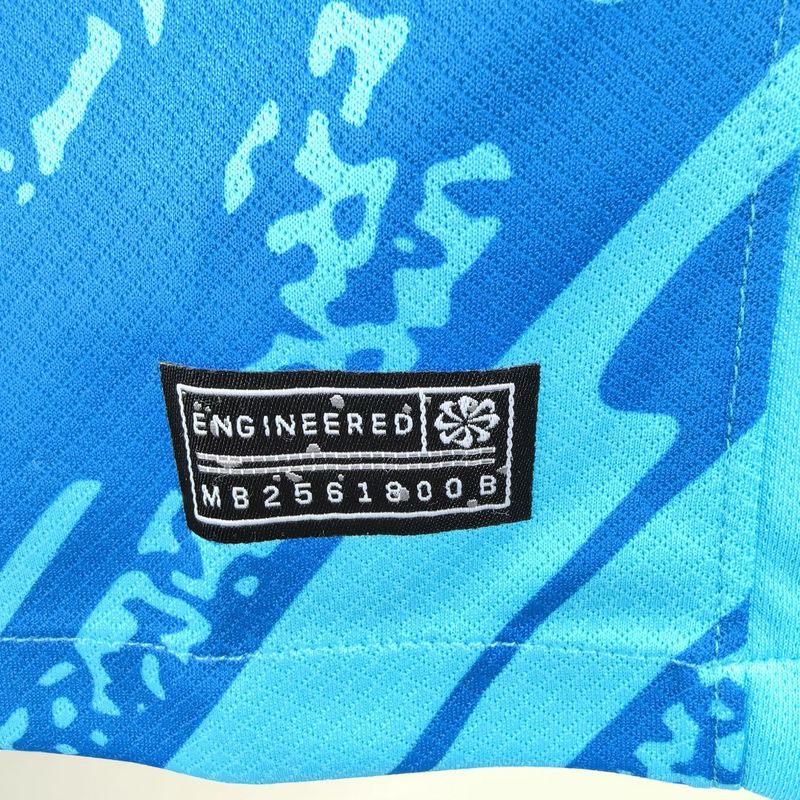 Camisa Corinthians 24/25 - Goleiro Azul