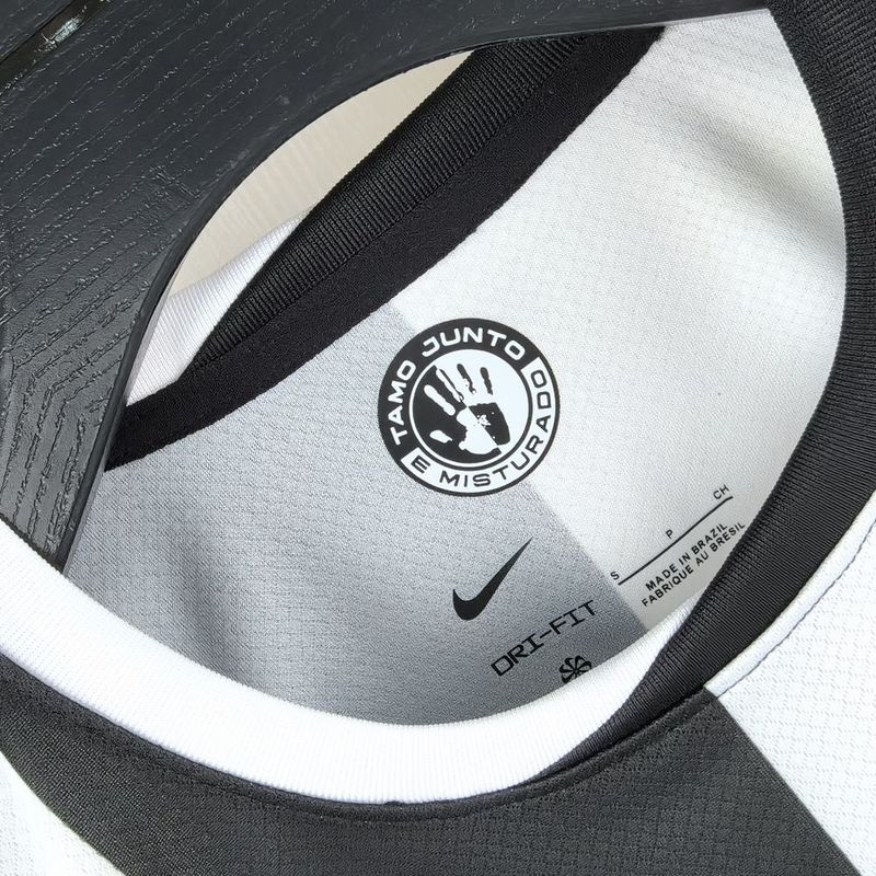 Camisa Corinthians III 24/25 - Listrada