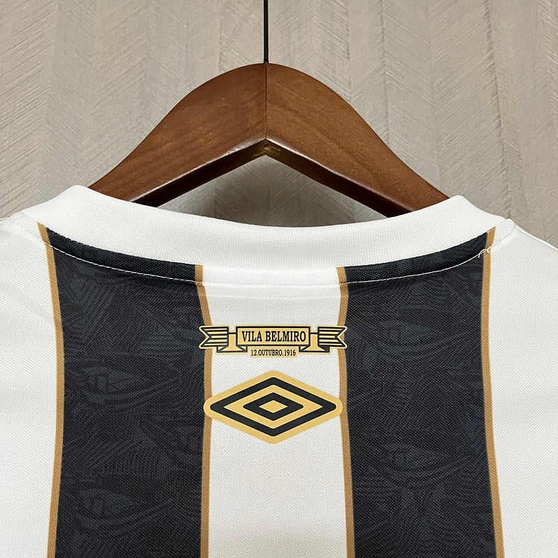 Camisa Santos 24/25 Reserva |- Neymar