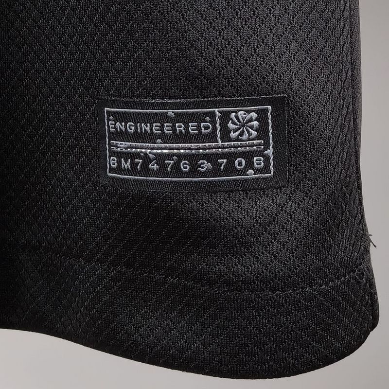 Camisa Corinthians 24/25 - Preta