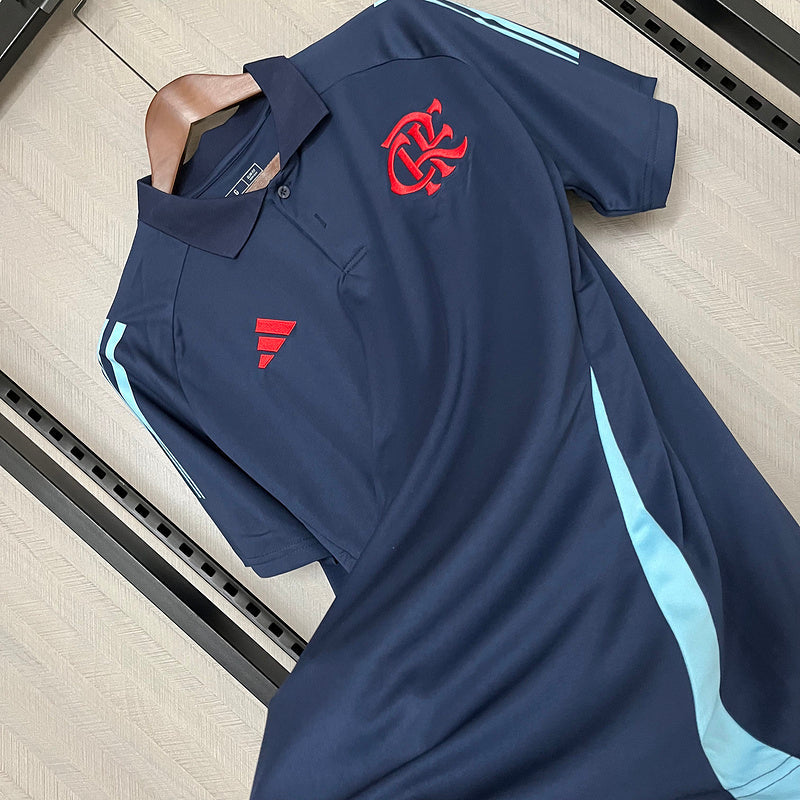 Camisa Polo Flamengo ll 25/26 - Marinho