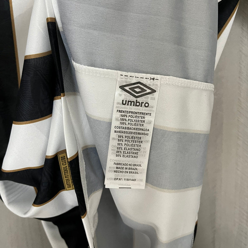Camisa Santos 24/25 Reserva |- Neymar