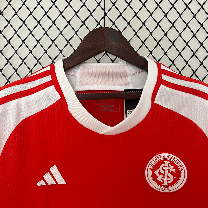 Camisa Internacional I 24/25 - Adidas