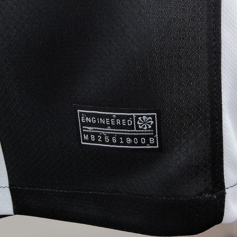 Camisa Corinthians III 24/25 - Listrada