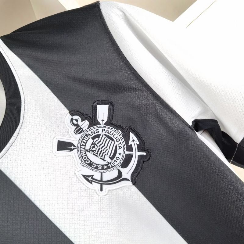 Camisa Corinthians III 24/25 - Listrada