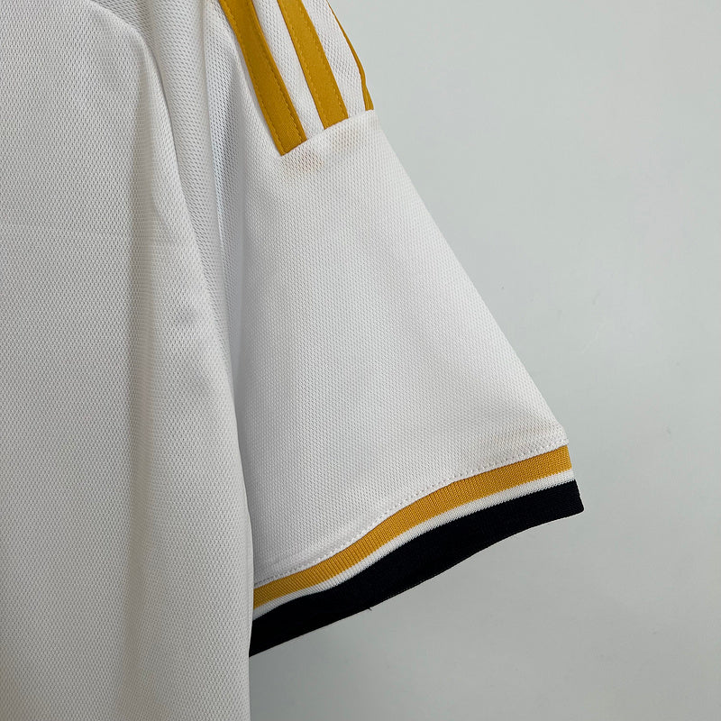 Camisa Real Madrid - "Mbappé 9" - Torcedor