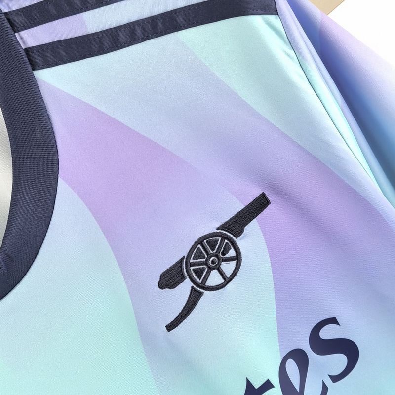Camisa Arsenal III 24/25 - Third