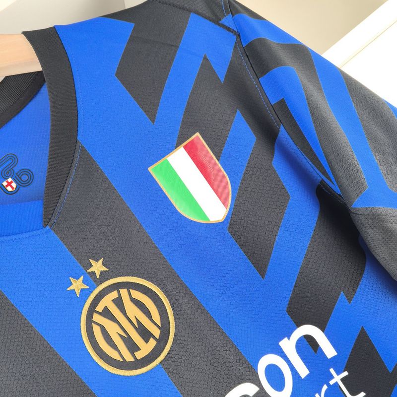 Camisa Inter de Milão I 24/25 Nike
